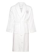 Crest Robe GANT White