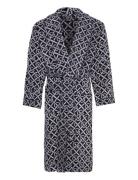 G-Pattern Robe GANT Navy