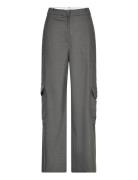 Cargo Trousers Les Coyotes De Paris Grey