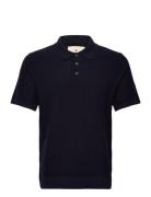 Jprblusandri Knit Polo Sn Jack & J S Navy