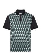 Jqrd Frnt Polo Diamo Original Penguin Green