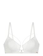 Kinsley Bralette Dorina White