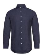 Agnelli Shirt SIR Of Sweden Navy