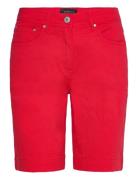 Casual Shorts Brandtex Red