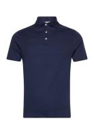 Bs Cayo Regular Fit Polo Shirt Bruun & Stengade Blue