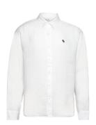 Anf Mens Wovens Abercrombie & Fitch White