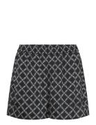 Empire Logo Pull On Short Michael Kors Black