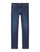 Nkfsalli Slim Jeans 1014-Te Ft Name It Blue