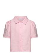 Nkfduanja Ss Shirt Name It Pink