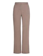 Amanda Linen Trousers Newhouse Brown