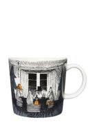 Moomin Mug 0,3L True To Its Origins Arabia Grey