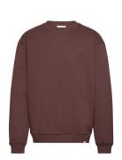 French Sweatshirt Les Deux Brown