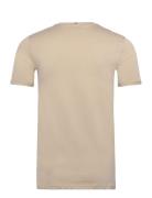 Nørregaard T-Shirt - Seasonal Les Deux Beige