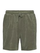 Borg Toweling Pool Shorts Björn Borg Green