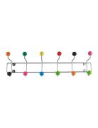 Hat Rack Saturnus With Coloured Assorted Balls Present Time Patterned