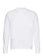 M. Regular Long Sleeve HOLZWEILER White