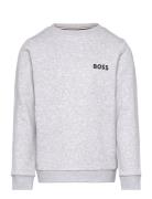 Sweatshirt BOSS Grey