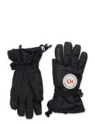 Agnes Ski Glove Kari Traa Black