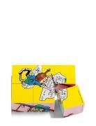 Pippi Pusselklossar, 6 Bitar Micki Leksaker Patterned