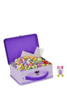 Plus-Plus Suitcase Pastel Metal Plus-Plus Patterned