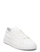 Cph810M Suede Black Copenhagen Studios White