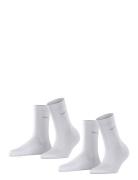 Basic Easy So 2P Esprit Socks White