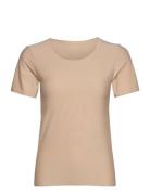 Jbs Of Dk T-Shirt Rec Polyeste JBS Of Denmark Beige