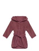 Bath Robe Pippi Pink