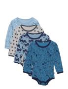 Body Ls Ao-Printed Pippi Patterned