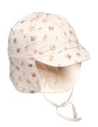 Sun Hat Reversible En Fant Cream