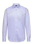 Slim Fit Mens Shirt Bosweel Shirts Est. 1937 Blue