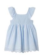 Nmffesinne Capsl Dress Name It Blue