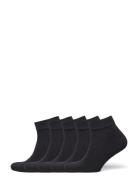 5-Pack Footie Boozt Merchandise Black