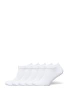 5-Pack Footie Boozt Merchandise White