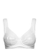 Wired Bra Damella Of Sweden White