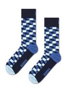 Filled Optic Sock Happy Socks Navy