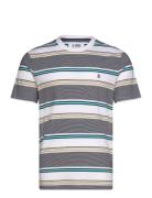 Y/D Jrsy Ao Stripe T Original Penguin White