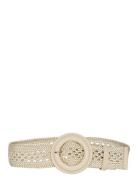 Pcarta Waist Belt Sww Pieces Beige