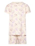 Pyjamas Ss W. Aop CeLaVi Patterned