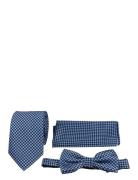 Graduation Set Portia 1924 Blue