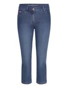 Pant Leisure Cropped Gerry Weber Edition Blue