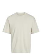 Jjeurban Edge Tee Ss O-Neck Noos Jack & J S Cream