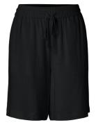 Slfviva Mw Shorts Noos Selected Femme Black
