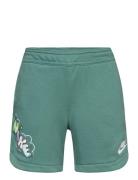 Nkb B Nsw Cyoa Ft Gfx Short Nike Green