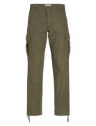 Jpstkane Barkley Cargo Pant Noos Jack & J S Khaki