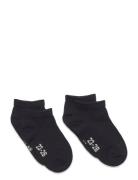 Ankle Sock Low Cut Minymo Black