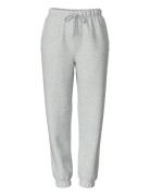 Pcchilli Hw Sweat Pants Noos Bc Pieces Grey