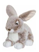 Dreamies- Rabbit, Melange Teddykompaniet Grey
