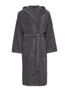 Bath Robe Schiesser Grey