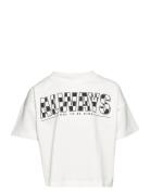 T Shirt Danni Print Lindex White